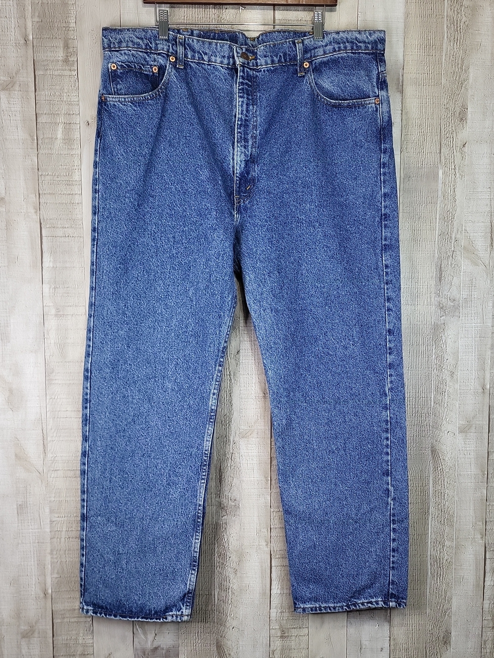 Vintage Levi's 505 Straight Leg. 1991 Vintage. NWT. 44x30
